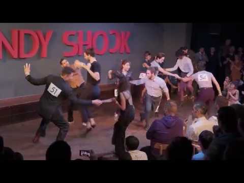 Lindy Shock 2018 - LoD Prelims - Heat 1