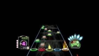 These Fevered Times by Darkest Hour - Guitar Hero Custom HD