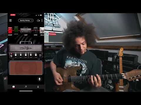 Positive Grid Spark Amp YouTube Tones Compilation