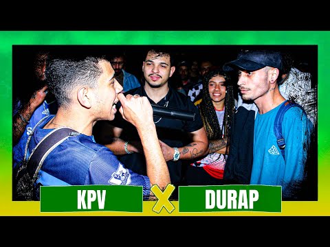 (EITAAAA ) DURAP X KPV - SEGUNDA FASE - BATALHA DA ZIL - EDIÇÃO 54