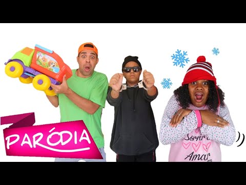 PARÓDIA / TCHUCO NELA - Rogerinho e Wesley Safadão (duelo)