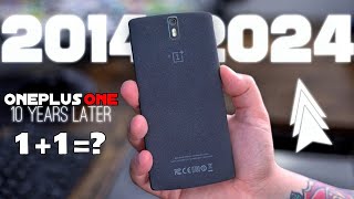 OnePlus One 10 Years Later