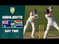 Australia v South Africa 2023-24 | Only Test | Day 2