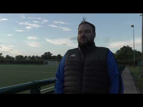 Ben Smith post Hendon (01/10/22)