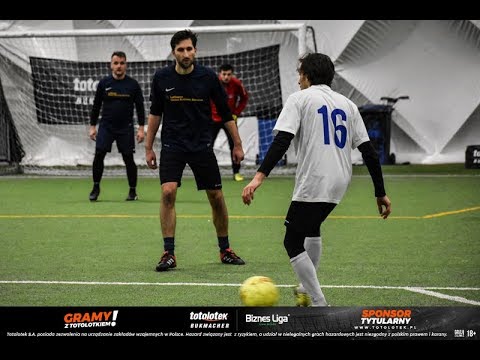 24.01.2019 II Liga D - LGBS vs. Capita