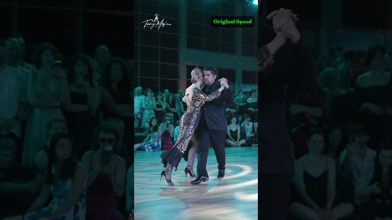 [1x] Ariadna Naveira & Fernando Sanchez - Tu...El Cielo y Tu 2 - Belgrade Tango Encuentro #tango