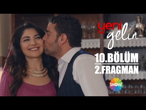 Yeni Gelin 10.Bölüm 2.Fragman