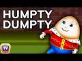 Humpty Dumpty More ChuChu TV Nursery Rhymes Toddler Videos