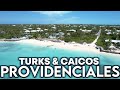 Providenciales Turks Caicos Travel Guide 4K