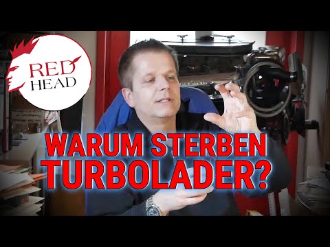TURBOCHARGER - Errors & Corrective Actions, Cold Start or Warm-Up - Practical Information | Redhead