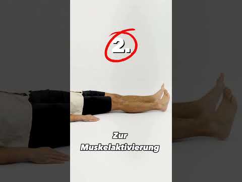 TOP exercises after knee surgery | Days 1-6