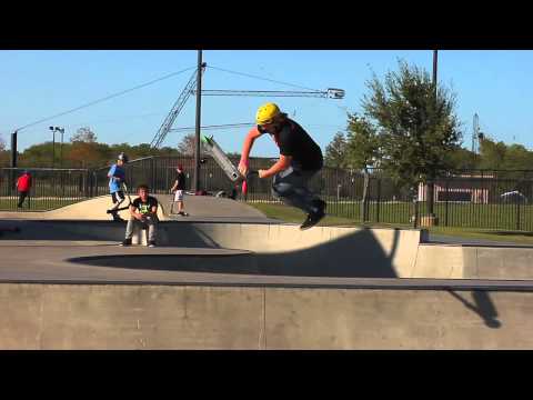 Razor Global Domination Tour Texas Pt.2