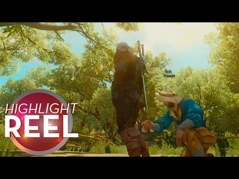 Highlight Reel #328 – Geralt’s Ass Is Chiseled