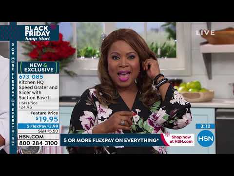 HSN | Practical Presents 11.24.2019 - 08 PM