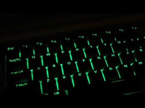 【レビュー】KEMOVE カスタムできるメカニカルキーボードを使ってみた | たびくも