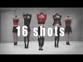 Stefflon Don - 16 Shots (BLACK PINK ver) Dance Cover (5명) + Mirrored (1:33~) by FREE A.D