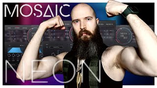 Video thumbnail for Heavyocity – Mosaic Neon – Demo & Review – All Presets by Markus Junnikkala