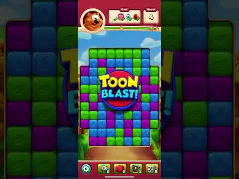 Toon Blast NEW LEVELS Gameplay 7826-7850