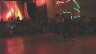 Pablo Villaraza & Dana Frigoli - vals