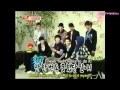 2PM kissing game 1/2 
