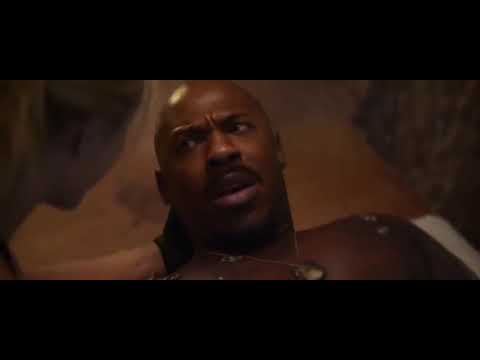 Jax First Look At his New Arms - Mortal Kombat 2021