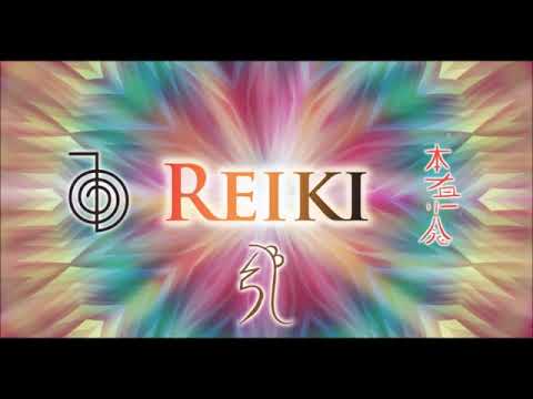 Música para sesiones de reiki con campanas cada 3 minutos