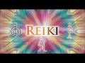 Música para sesiones de reiki con campanas cada 3 minutos