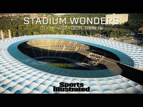 This Stadium Has Seen Everything: Olympiastadion Berlin Explained | Stadium Wonders