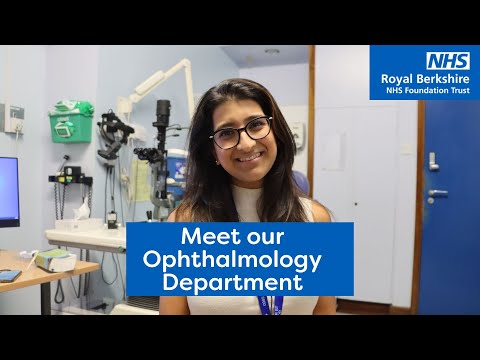 Meet our Ophthalmology Department - World Sight Day