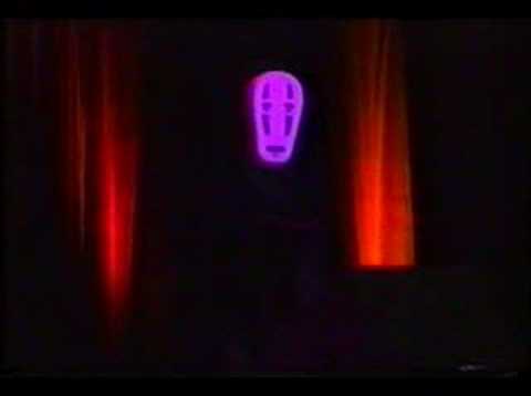 Anime Expo 2004 - #52 No Face Spirited Away