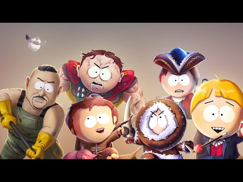 Adventure Unleashed | South Park Phone Destroyer
