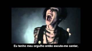 Black Veil Brides - COFFIN  Legendado