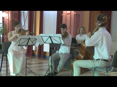 Ifjú tehetségek koncertje