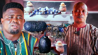 Download lagu 300-YEARS OLD SECRET EXPOSED! 💀 Nana Osei Bonsu on Gods' Dark Charm & Weapon Protection mp3