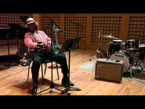 Thumbnail for Little Freddie King - Greyhound Bus Station Blues by Little Freddie King