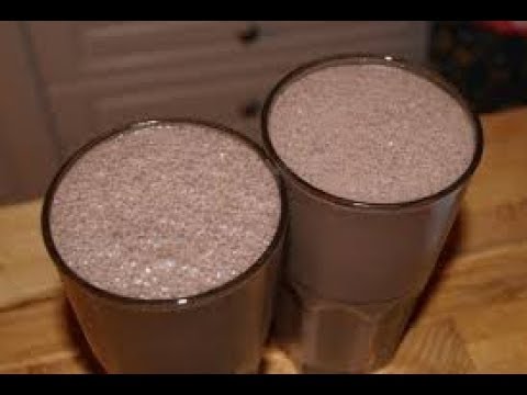Chocolate Milkshake without icecream   Kids Favourite Chocolate Milkshake   Summer Special Milkshake