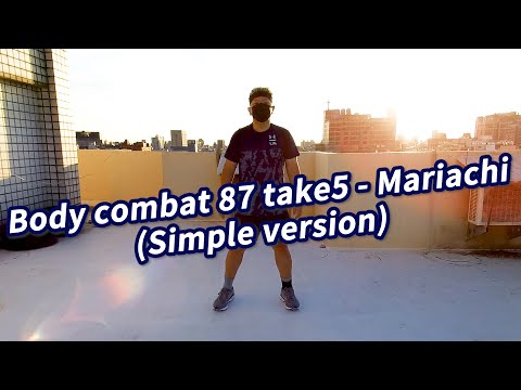 拳擊有氧｜Body combat 87 take5 #拳擊有氧​ #Boxing​ #Bodycombat