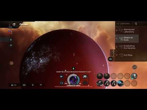 Eve Echoes Salvage Drones