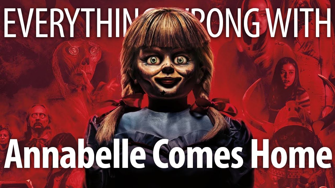 Everything Wrong With Annabelle Comes Home In 18 Minutes Or Less