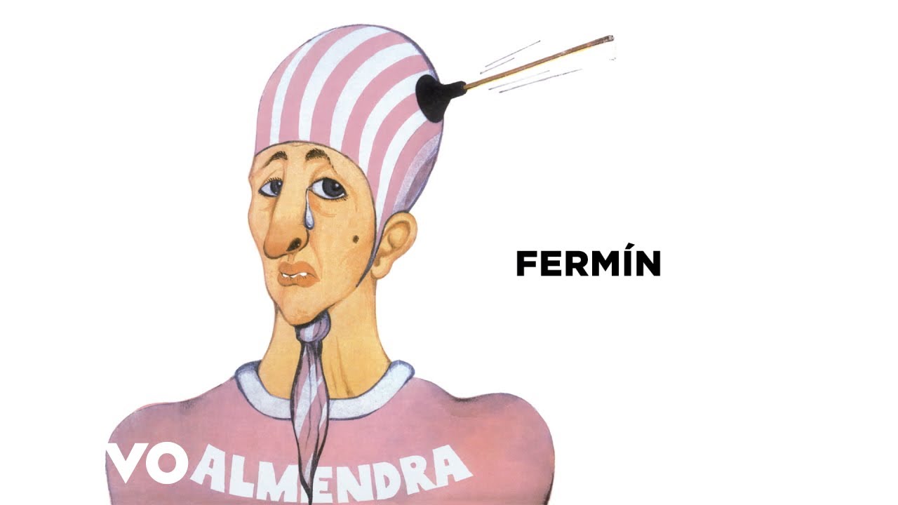 Fermín - Almendra 和訳 by radictionary Fermín - Almendra 和訳 by radictionary