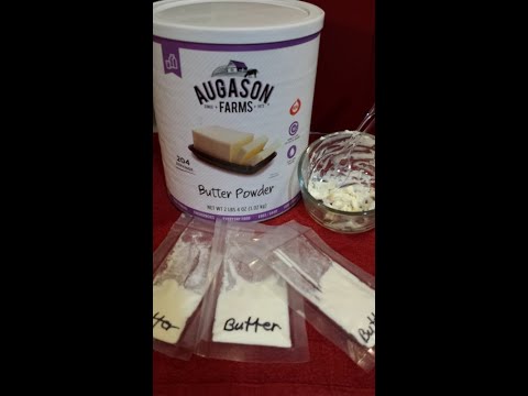 download lagu mp3 mp4 How Do They Make Powdered Butter, download lagu How Do They Make Powdered Butter gratis, unduh video klip How Do They Make Powdered Butter