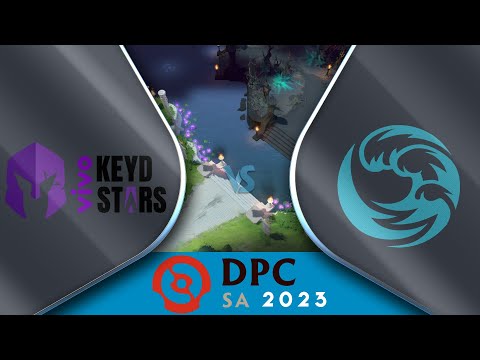 [🇧🇷] VIVO KEYD STARS vs BEASTCOAST - DPC SA