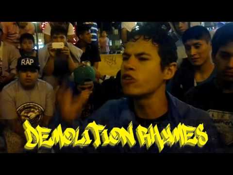 ROJO vs SKAN - BATALLAS DEL SUR & NORTE 2621