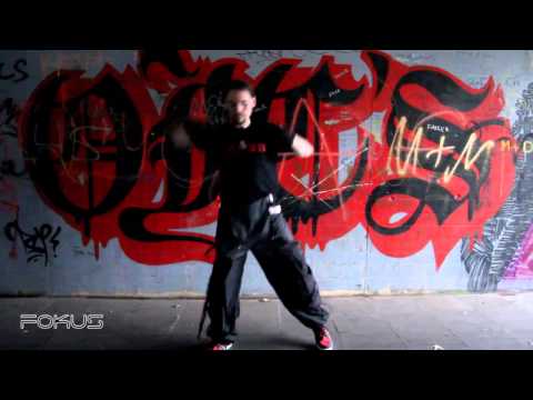 EoF | Fokus dance to Wynardtage - Cold Massive Blue