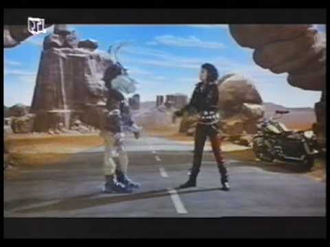 Michael Jackson - Speed Demon (Moonwalker)