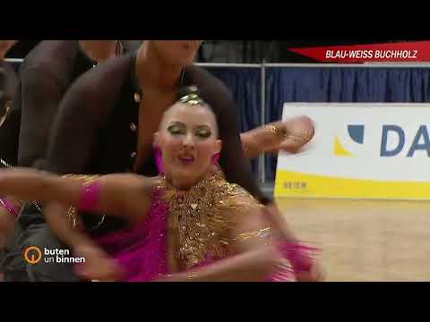 Blau-Weiss Buchholz tanzt mit "Million Voices" ins DM-Finale