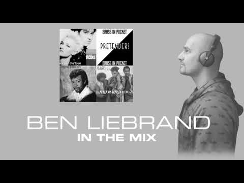 Ben Liebrand Minimix 16-07-2021 - The Brass Look