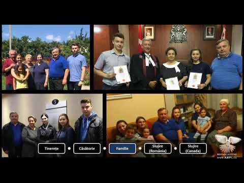 Pastor Cornel Birsan - fotografii