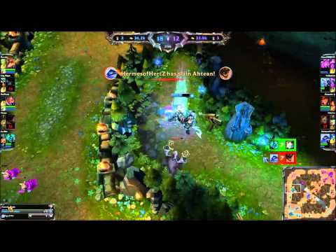 Auxilian (Hecarim) Epic Ults