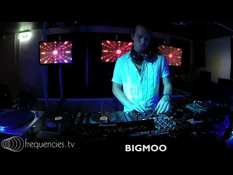 BIGMOO - Kickstart 2018 Mix